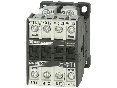 K3-18ND10-230V contactor