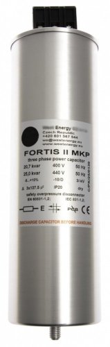 FORTIS II MKP 07,50/400-09,00/440