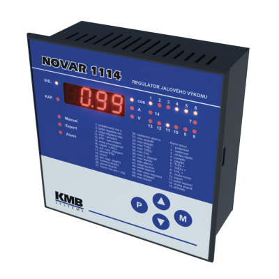 NOVAR 1114 - reactive power controller
