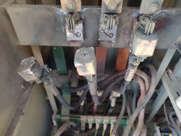 When a Capacitor Blows Up