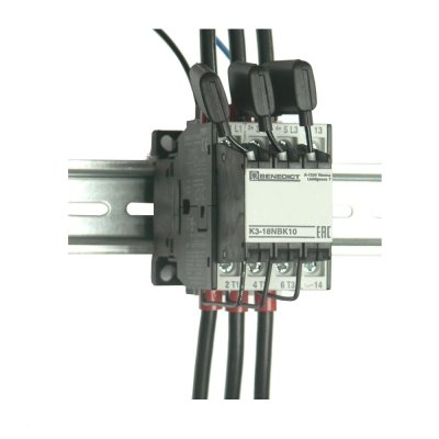 Stykač K3-18NBK10 12,50 kVAr