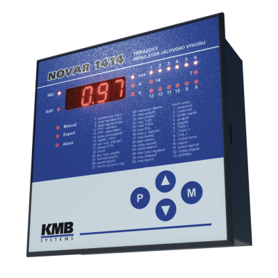 NOVAR 1414 - reactive power controller