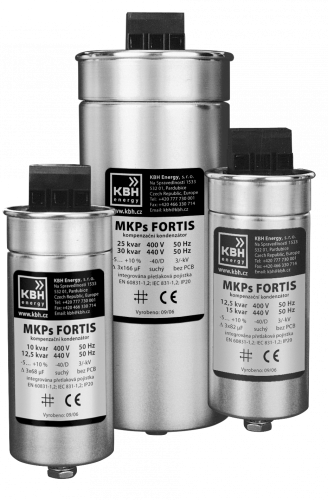 FORTIS MKP II 37,50/400-45,00/440V