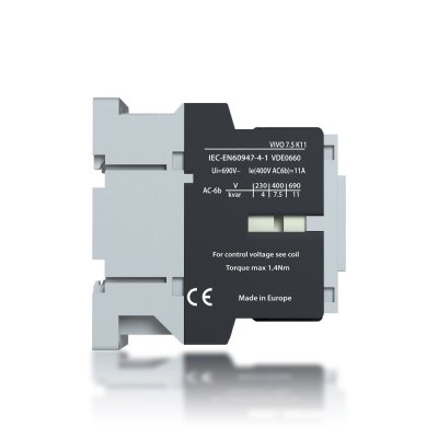 Contactor VIVO 7,5 A00 A11