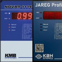 Regulátor Novar 1114 pod značkou JAREG Profi 1114 – Skvělá cena!