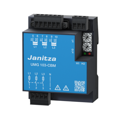 Janitza® UMG 103-CBM