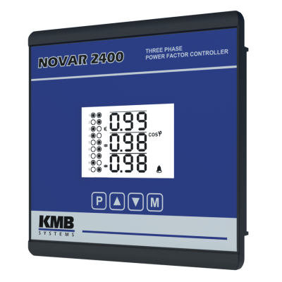 NOVAR 2400 R18 N - reactive power controller