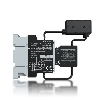 Stykač VIVO 20,0 K10 A29