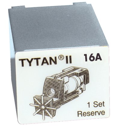 TYTAN® II D0 - Fuse plug  3x16A