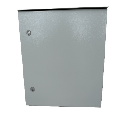 Oceloplechová rozvaděčová skříň ASTRA P60x80x25 +panel