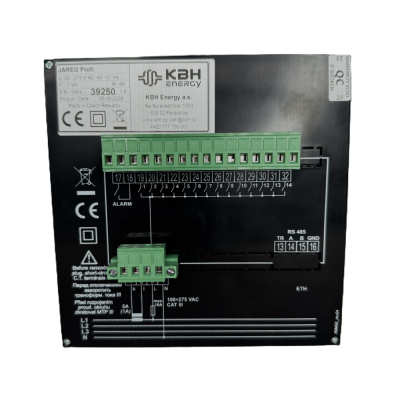 Regulator Novar 1114 under the JAREG Profi 1114 brand – Great price!