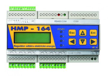Optimalizujte spotřebu energie a ušetřete s regulátory HMP!
