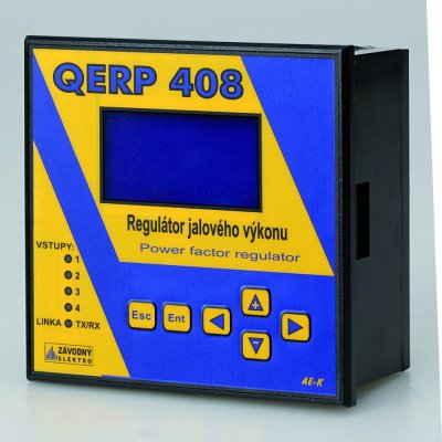 QERP 408 - reactive power controller
