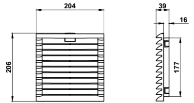 Output Filter  EF-115.300.01