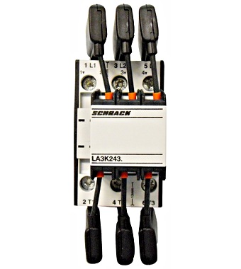 Stykač K3-24K00-230V-20,00 kVAr