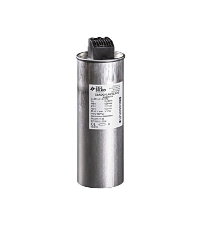 CSADG-0,44/6,25-UHD compensation capacitor Ultra Heavy Duty