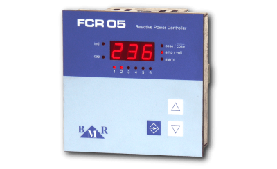 FCR07 - reactive power controller