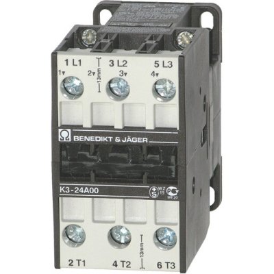 K3-24A00-230V contactor