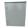 Oceloplechová rozvaděčová skříň ASTRA P50x60x25 +panel