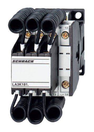 Stykač K3-18NK10-230V-12,50 kVAr