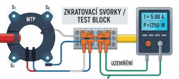 MTP - časté dotazy k měřícím transformátorům proudu