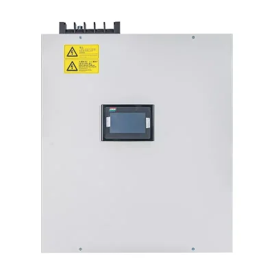 KVARBOX-SVG 75 kvar, 400 V, 3P4W