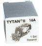TYTAN® II D0 - Fuse plug  3x16A