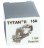 TYTAN® II D0 - Pojistková zástrčka 3x16A