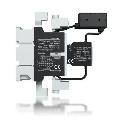Stykač VIVO 25,0 K10 A36