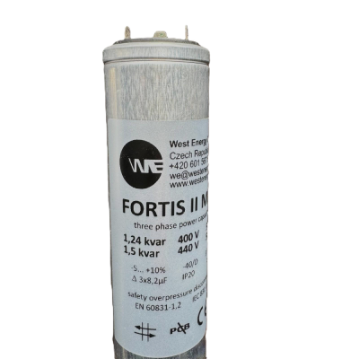 FORTIS II MKP 01,24/400-01,50/440