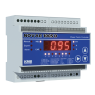 NOVAR 1005D - regulátor jalového výkonu