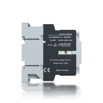 Contactor VIVO 2,5 A00 A04