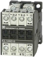 Stykač K3-07ND22 -110 V