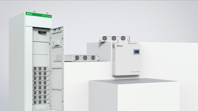 SVG Sinexcel Ultra 50 kvar, 400 V, 3P4W (Rack)
