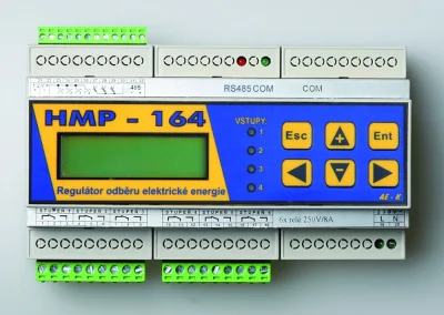 HMP - 164SW- power consumption controller