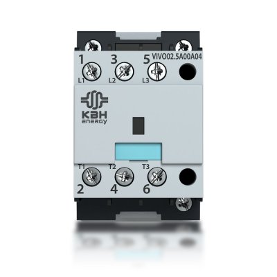 Contactor VIVO 2,5 A00 A04