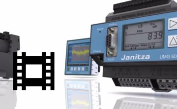 Janitza-supported projects improve energy efficiency