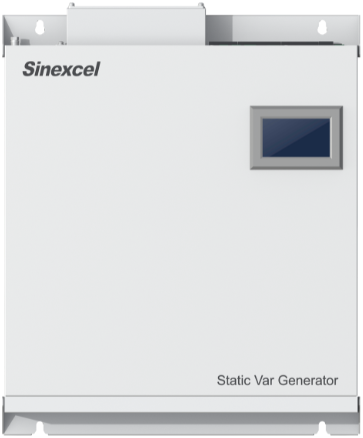 SVG Sinexcel Ultra 100 kvar, 400 V, 3P4W