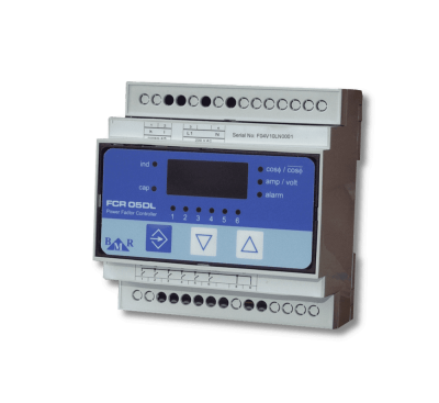 FCR05DL - reactive power controller