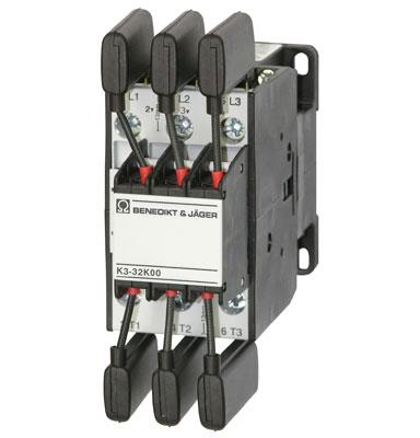 Contactor K3-32K00-230V-25,00kVAr